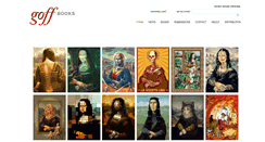Desktop Screenshot of goffbooks.com